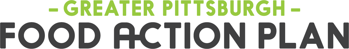 Greater Pittsburgh Food Action Plan